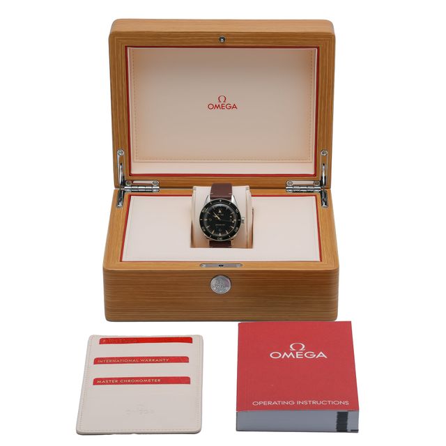 Omega Seamaster 300 234.32.41.21.01.001 Image 7